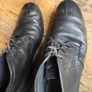 Rockport Disstresed Leather boots UK9.5 Image 3