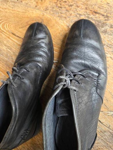 Rockport Disstresed Leather boots UK9.5