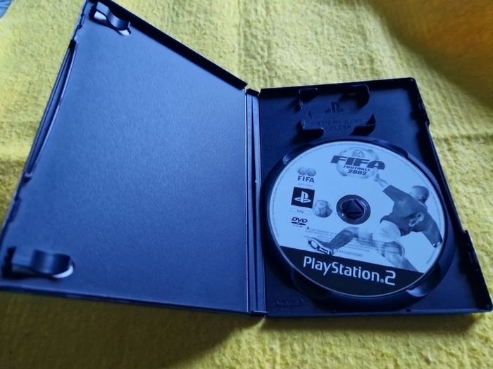 Fifa Football 2002 PlayStation 2 Ps2 games Original