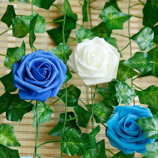 NEW SALE | Artificial Ivy, Vines, Ivy Garlands Artificial (42ft - Pack of 6)