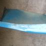 Fiat Coupe 175,front Drivers Wing/fender Sprint Blue Image 5