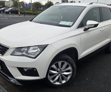 Seat Ateca 2018