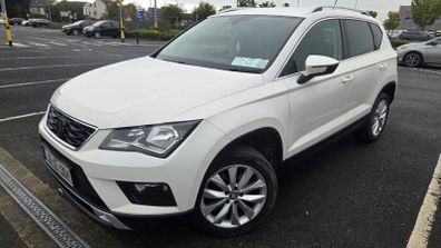 Seat Ateca 2018