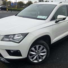 Seat Ateca 2018