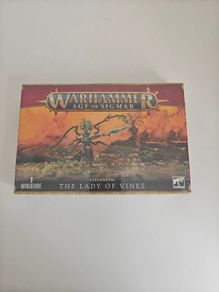 Warhammer - Sylvaneth - Lady of Vines