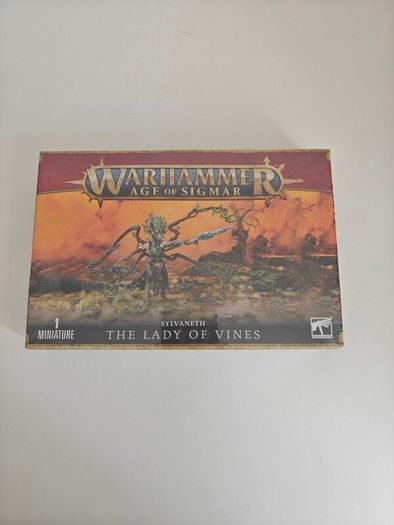 Warhammer - Sylvaneth - Lady of Vines