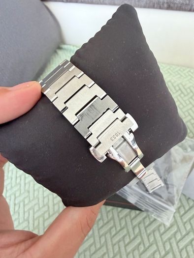 TISSOT PRX mint dial, 40mm, full set