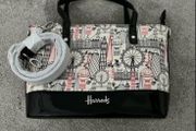 Harrods Hand Bag