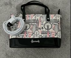 Harrods Hand Bag