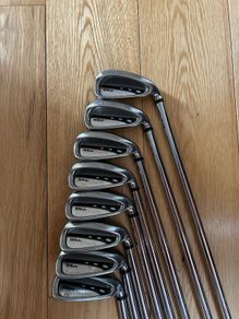 Wilson fat shaft irons