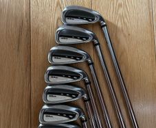 Wilson fat shaft irons