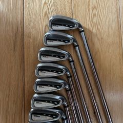 Wilson fat shaft irons