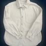 Zara Cream Shacket 100% cotton Age 11-12 Image 3