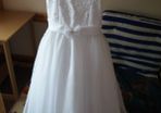 communion dress 9-10 years