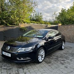 2012 Volkswagen Cc
