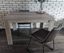 Brown Leather Chairs