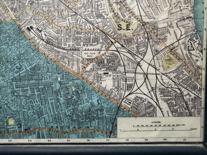 london map