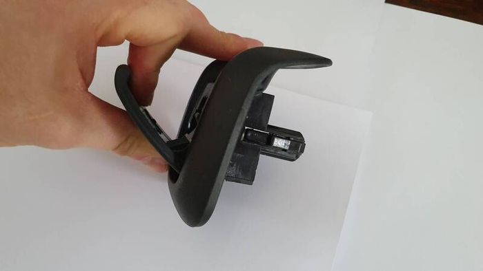 Front seat tilt handle for Fiesta Mk5 Mk6 2002-2008 3 Door