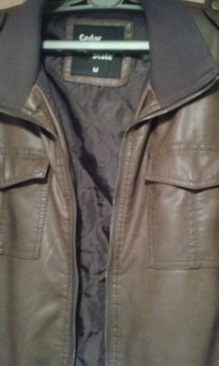 Cool Jacket.