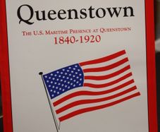 Old Glory at Queenstown