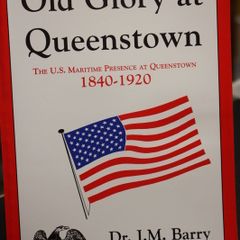 Old Glory at Queenstown
