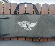 TSA Snowboard bag