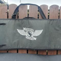 TSA Snowboard bag