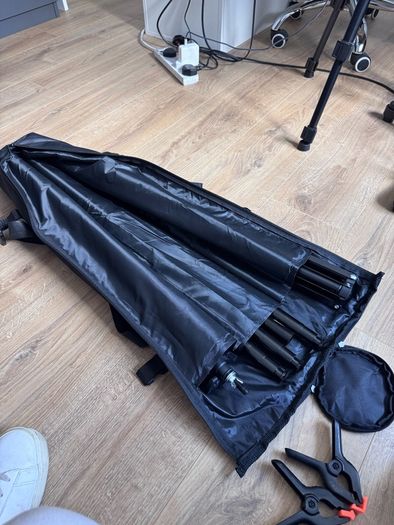 Neewer Softbox Photography Lighting Kit Complete with 2 Lights & Stands