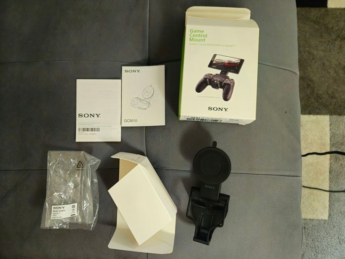 Official Sony Ps4 Game Controller Mount GCM10 for dualshock 4