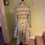 High low hand made coat Image 7