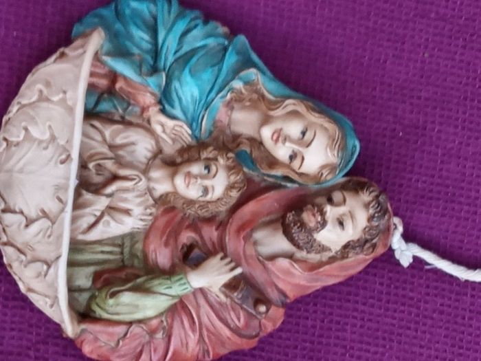 Stunning Vintage Holy Water Basin