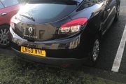 Renault Megane, Braking
