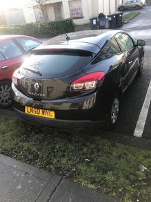 Renault Megane, Braking