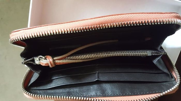 Chloe Paddington Purse/wallet