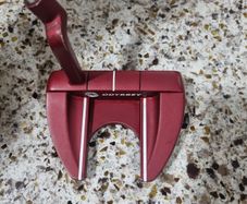 odyssey putter