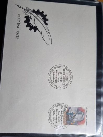 FINLAND FDC Mint Collection