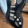 Fender American Performer HSS Black Image 8