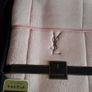 Authentic Saint Laurent towel blanket Image 5