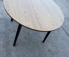 Circle dining table new