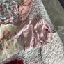 Baby girl 3-6 months dresses zippy babygrows outfits vests tops little sister Image 7