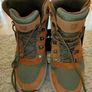 Men's Deer Stag's Peak Boot  Size 10 UK but fits more like a 9.5 UK Only worn once Perfect condition Image 2