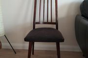 Mid Century Dining Chair Czech