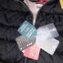 Parajumper Black Pharrel Puffer Image 5