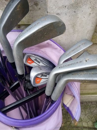golf clubs