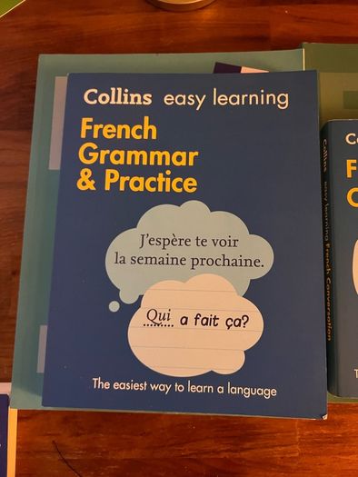 French Learning Books