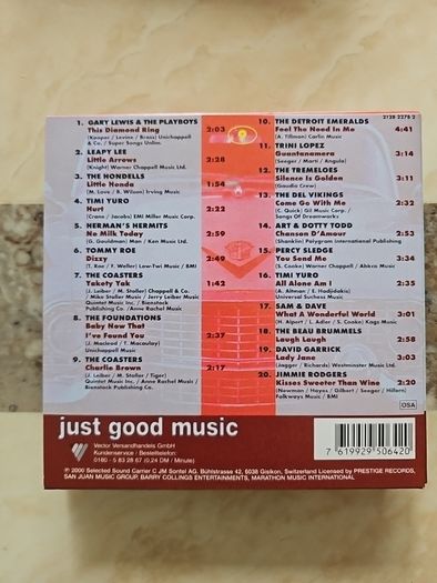 200 Super RTL Radio Oldies 10CD Boxset
