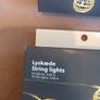 2 x boxes glitterball string LED lights Image 3
