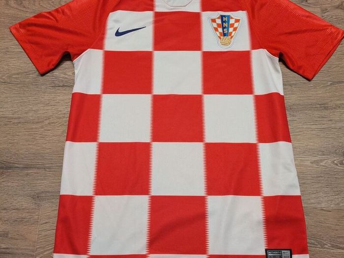 Croatia Football Jersey