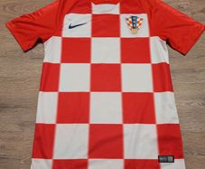 Croatia Football Jersey