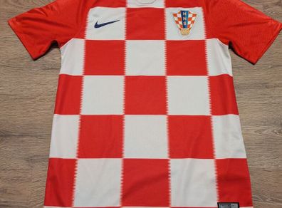Croatia Football Jersey